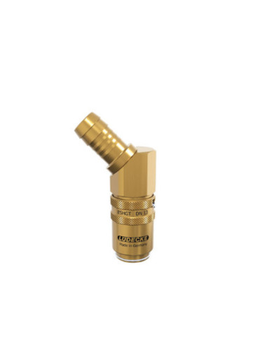 E13TS GNIAZDO 13 MM/45 STOPNI, Z ZAWOREM | Przewody i Złącza | Eshop Dopak | Wszystko dla Przemysłu