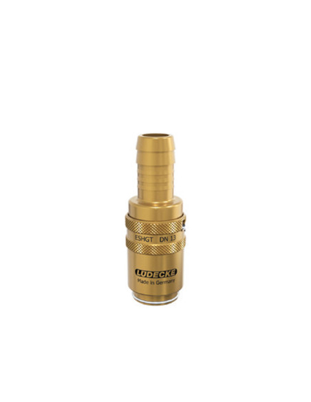 E13TS GNIAZDO 19 MM, Z ZAWOREM | Przewody i Złącza | Eshop Dopak | Wszystko dla Przemysłu