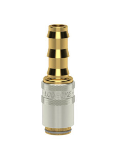 E6 GNIAZDO 10 MM PUSH-ON, BEZ ZAWORU | Przewody i Złącza | Eshop Dopak | Wszystko dla Przemysłu
