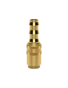 E6 GNIAZDO 10 MM PUSH-ON, Z ZAWOREM | Przewody i Złącza | Eshop Dopak | Wszystko dla Przemysłu