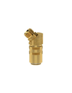 E6 GNIAZDO GZ M16X1.5/45 STOPNI, Z ZAWOREM | Przewody i Złącza | Eshop Dopak | Wszystko dla Przemysłu