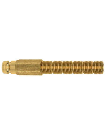 E6 WTYCZKA GZ 1/8 -DŁ.60 MM, BEZ ZAWORU | Przewody i Złącza | Eshop Dopak | Wszystko dla Przemysłu