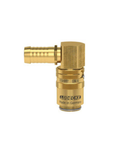 E6TS GNIAZDO 9 MM/90 STOPNI, Z ZAWOREM | Przewody i Złącza | Eshop Dopak | Wszystko dla Przemysłu