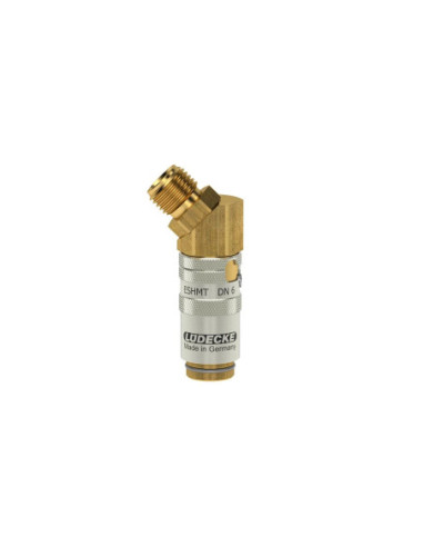 E6TS GNIAZDO GZ 1/4 -WYDŁUŻ./45 STP, BEZ ZAWORU | Przewody i Złącza | Eshop Dopak | Wszystko dla Przemysłu