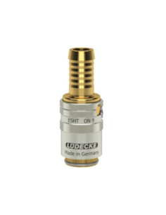 E9TS GNIAZDO 13 MM, BEZ ZAWORU | Przewody i Złącza | Eshop Dopak | Wszystko dla Przemysłu