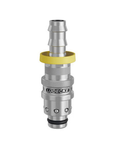 F8 WTYCZKA 10 MM PUSH-ON, BEZ ZAWORU | Przewody i Złącza | Eshop Dopak | Wszystko dla Przemysłu