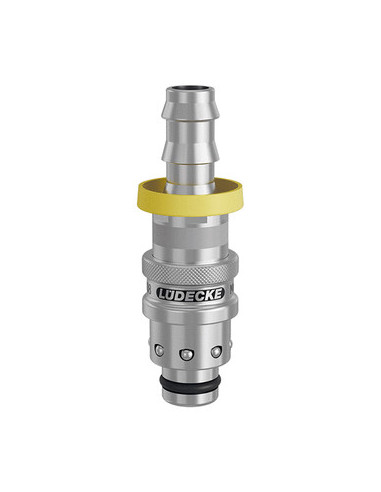 F8 WTYCZKA 10 MM PUSH-ON, BEZ ZAWORU | Przewody i Złącza | Eshop Dopak | Wszystko dla Przemysłu