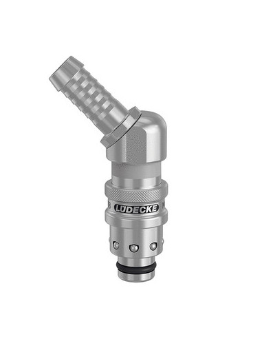 F8 WTYCZKA 10 MM/45 STOPNI, BEZ ZAWORU | Przewody i Złącza | Eshop Dopak | Wszystko dla Przemysłu
