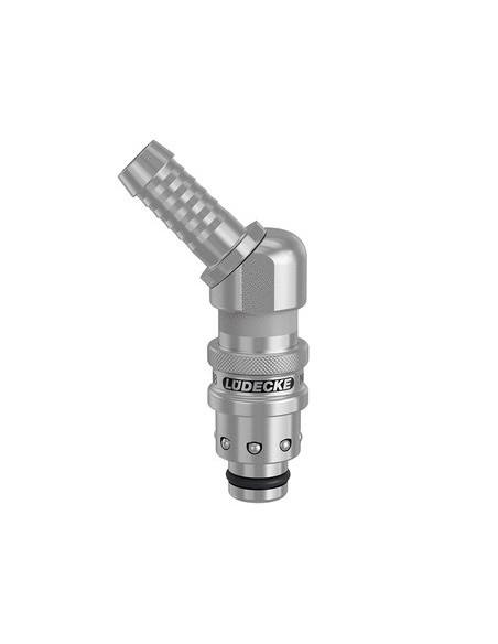 F8 WTYCZKA 10 MM/45 STOPNI, BEZ ZAWORU | Przewody i Złącza | Eshop Dopak | Wszystko dla Przemysłu