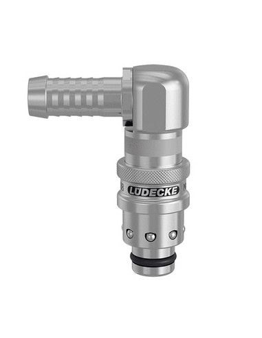 F8 WTYCZKA 10 MM/90 STOPNI, BEZ ZAWORU | Przewody i Złącza | Eshop Dopak | Wszystko dla Przemysłu