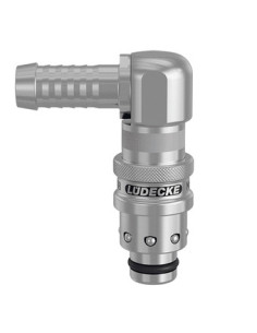 F8 WTYCZKA 13 MM/90 STOPNI, BEZ ZAWORU | Przewody i Złącza | Eshop Dopak | Wszystko dla Przemysłu