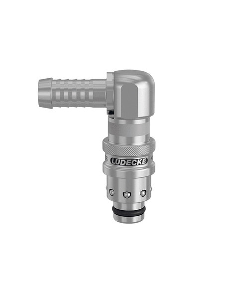F8 WTYCZKA 13 MM/90 STOPNI, BEZ ZAWORU | Przewody i Złącza | Eshop Dopak | Wszystko dla Przemysłu