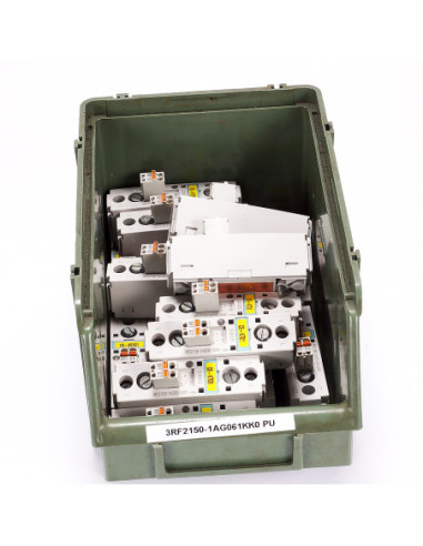 Przekaźnik półprzewodnikowy, 3RF2150-1AG06-1KK0, SIEMENS | Elektryka | Eshop Dopak | Wszystko dla Przemysłu