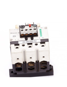 Przekaźnik przeciążeniowy do silników, Z5-100/SK4, Moeller | Elektryka | Eshop Dopak | Wszystko dla Przemysłu