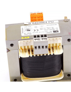 Jednofazowy transformator sterowniczy, B 0403064, BLOCK | Elektryka | Eshop Dopak | Wszystko dla Przemysłu
