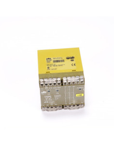 Przekaźnik bezpieczeństwa PST 3 24VGS, 420280, PILZ | Elektronika | Eshop Dopak | Wszystko dla Przemysłu 2