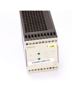 Przekaźnik bezpieczeństwa, 3TK2804-0BB4, Siemens | Elektronika | Eshop Dopak | Wszystko dla Przemysłu