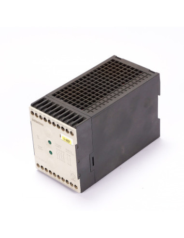Przekaźnik bezpieczeństwa, 3TK2804-0BB4, Siemens | Elektronika | Eshop Dopak | Wszystko dla Przemysłu