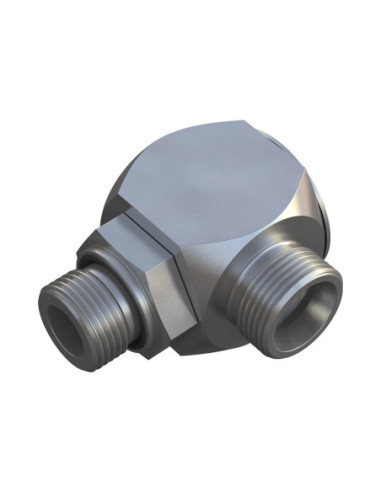 Złącze oczkowe / obrotowe FI-DGWE-12LR1/2-WD-B-W66 | Przewody i Złącza | Eshop Dopak | Wszystko dla Przemysłu