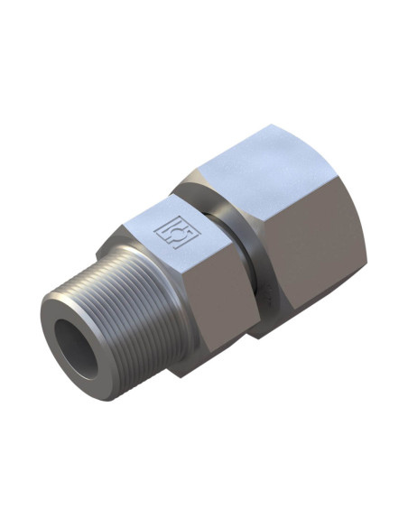 Złącze przyłączowe do rur stojakowych FI-EGE-06L1/8N-W3-SV | Przewody i Złącza | Eshop Dopak | Wszystko dla Przemysłu