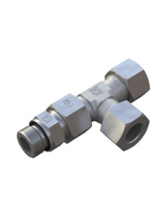 Złącze oczkowe / obrotowe FI-ELD-10SR-WD-BV-W3-DKO-MS | Przewody i Złącza | Eshop Dopak | Wszystko dla Przemysłu