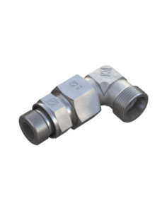 Złącze przyłączowe do rur stojakowych FI-EW-06L-W3-SV | Przewody i Złącza | Eshop Dopak | Wszystko dla Przemysłu