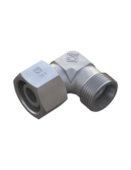 Złącze oczkowe / obrotowe FI-EWD-12S-V-W3-DKO | Przewody i Złącza | Eshop Dopak | Wszystko dla Przemysłu