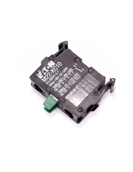 Element stykowy, M22-KC10, EATON/MOELLER | Elektryka | Eshop Dopak | Wszystko dla Przemysłu