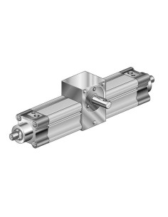 Siłownik obrotowy D25, obrót 360° | Pneumatyka | Eshop Dopak | Wszystko dla Przemysłu