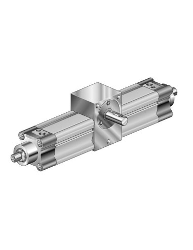 Siłownik obrotowy D25, obrót 360° | Pneumatyka | Eshop Dopak | Wszystko dla Przemysłu