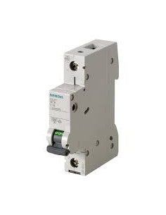 Wyłącznik nadprądowy, 5SX21 C4, Siemens | Elektryka | Eshop Dopak | Wszystko dla Przemysłu