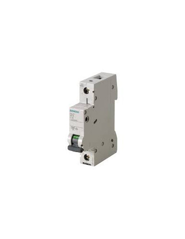 Wyłącznik nadprądowy, 5SX21 C4, Siemens | Elektryka | Eshop Dopak | Wszystko dla Przemysłu