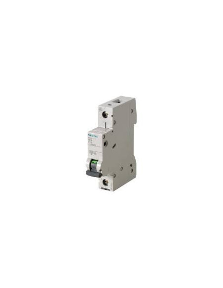 Wyłącznik nadprądowy, 5SX21 C4, Siemens | Elektryka | Eshop Dopak | Wszystko dla Przemysłu