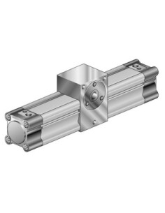 Siłownik obrotowy D100, obrót 360° | Pneumatyka | Eshop Dopak | Wszystko dla Przemysłu