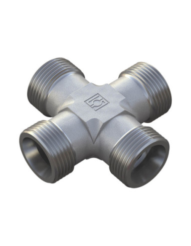 Złączka rurowa FI-K-10S-W3 | Hydraulika | Eshop Dopak | Wszystko dla Przemysłu