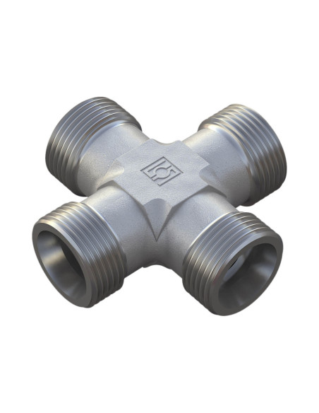 Złączka rurowa FI-K-12L-W3 | Hydraulika | Eshop Dopak | Wszystko dla Przemysłu