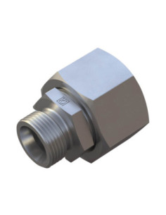 Złącze przyłączowe do rur stojakowych FI-REDS-22/08L-W3-SV | Przewody i Złącza | Eshop Dopak | Wszystko dla Przemysłu
