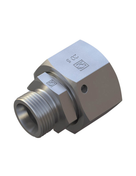 Złącze oczkowe / obrotowe FI-REDSD-28/15L-V-W3-DKO | Przewody i Złącza | Eshop Dopak | Wszystko dla Przemysłu