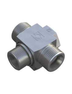 Złącze oczkowe / obrotowe FI-RST-06LM-DK-B-W3 | Przewody i Złącza | Eshop Dopak | Wszystko dla Przemysłu