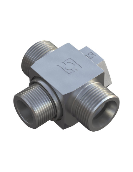 Złącze oczkowe / obrotowe FI-RST-06LM-DK-B-W3 | Przewody i Złącza | Eshop Dopak | Wszystko dla Przemysłu