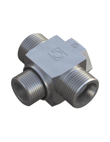 Złącze oczkowe / obrotowe FI-RST-06LM-WD-B-W3 | Przewody i Złącza | Eshop Dopak | Wszystko dla Przemysłu