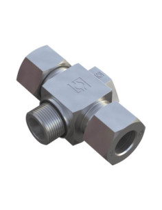 Złącze oczkowe / obrotowe FI-RST-10SM-DK-B-W3-MS | Przewody i Złącza | Eshop Dopak | Wszystko dla Przemysłu