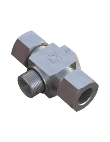 Złącze oczkowe / obrotowe FI-RST-18LR-DK-B-W3-MS | Przewody i Złącza | Eshop Dopak | Wszystko dla Przemysłu