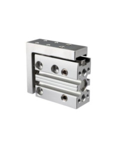 HLH20x20S Siłownik kompaktowy D20x20 z prowadzeniem | Pneumatyka | Eshop Dopak | Wszystko dla Przemysłu 2