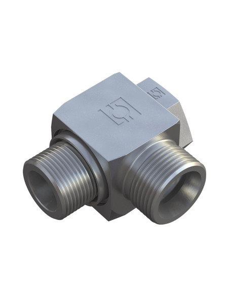 Złącze oczkowe / obrotowe FI-RSW-38SM-DK-B-W3 | Przewody i Złącza | Eshop Dopak | Wszystko dla Przemysłu