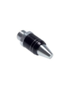 Dysza Coanda G 1/8, wzmacniający, stop aluminium, anodowane | Pneumatyka | Eshop Dopak | Wszystko dla Przemysłu
