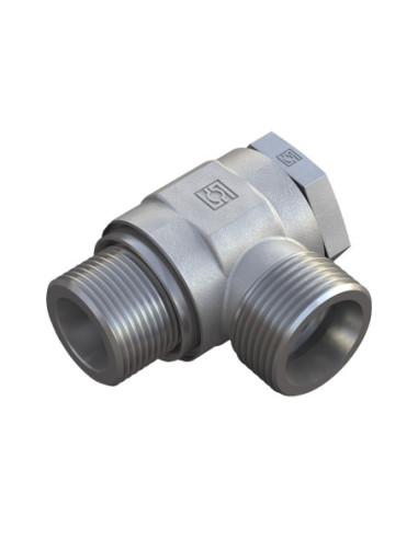 Złącze oczkowe / obrotowe FI-RSWND-12LR-DK-W3 | Przewody i Złącza | Eshop Dopak | Wszystko dla Przemysłu