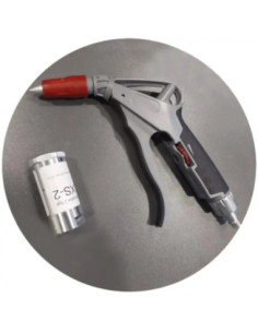 4BAR Pistolet MUTLIFLOW, red 1/2 | Narzędzia | Eshop Dopak | Wszystko dla Przemysłu.