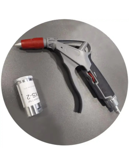 4BAR Pistolet MUTLIFLOW, red 1/2 | Narzędzia | Eshop Dopak | Wszystko dla Przemysłu.