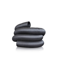Wąż odciągowy santoprenowy 130°C fi 127 mm | Węże Odciągowe | Eshop Dopak | Wszystko dla Przemysłu